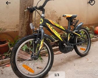 bici 16 da bambino 