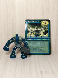 Gormiti Magazine: Gheos, il Signore della Terra