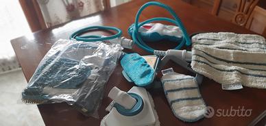 scopa a vapore black decker 