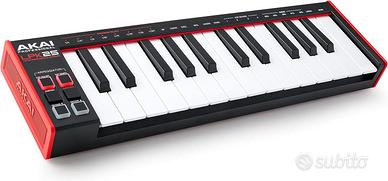 AKAI Professional LPK25, Controller tastiera MIDI