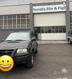 Suzuki Grand Vitara 2.0 TDI S.W.