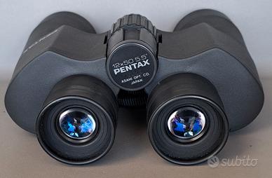 Binocolo PENTAX 12x50