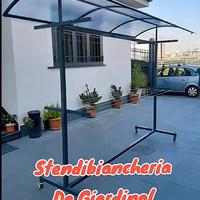 Stendibiancheria per esterno