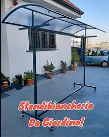 Stendibiancheria per esterno