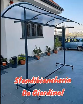 Stendibiancheria per esterno