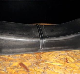 sella originale BENELLI 254