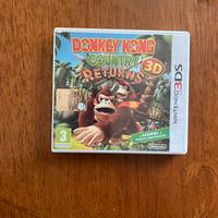 Donkey Kong country returns 3DS