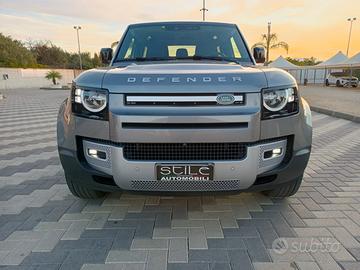 Land Rover Defender 90 3.0D I6 200 CV AWD Auto