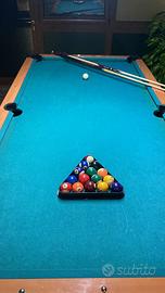 Tavolo da biliardo