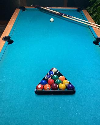 Tavolo da biliardo