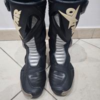 Stivale Oxtar TCS EVO RX Pista Race Nero TG.39