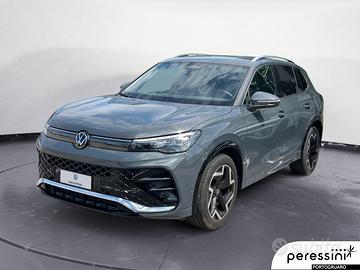 VOLKSWAGEN Tiguan 2.0 tdi R-Line 150cv dsg