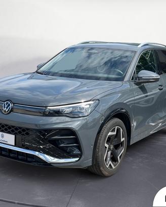 VOLKSWAGEN Tiguan 2.0 tdi R-Line 150cv dsg