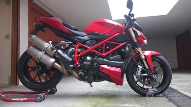 ducati Streetfighter 848 
