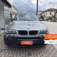 BMW X3 (E83) X3 2.0d Attiva 4x4