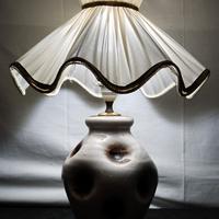 CAS vietri – Lampada in ceramica vietrese ‘40