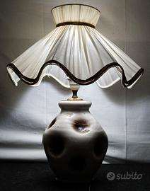 CAS vietri – Lampada in ceramica vietrese ‘40