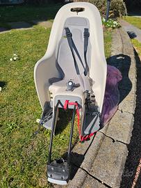 Seggiolino Bicicletta Universale Decathlon