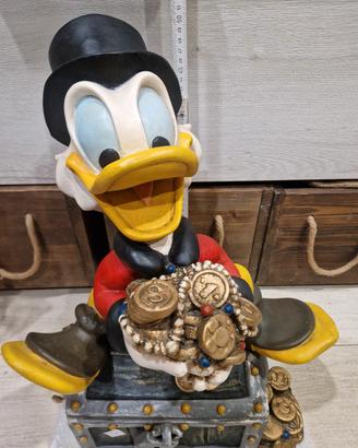 zio paperone disney vintage 