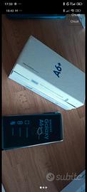 telefonino smartphone galaxy A6+ samsung