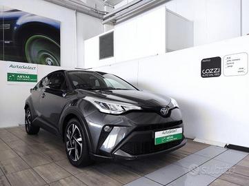 TOYOTA C-HR (2016-2023) - C-HR 2.0 Hybrid E-CVT Tr
