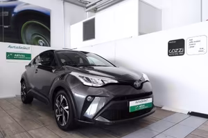TOYOTA C-HR (2016-2023) - C-HR 2.0 Hybrid E-CVT Tr