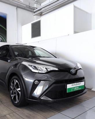 TOYOTA C-HR (2016-2023) - C-HR 2.0 Hybrid E-CVT Tr