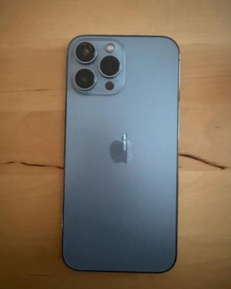 iPhone 13 Pro Max 128GB azzurro