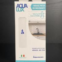 2759 AQUASAN CARTUCCIA FILTRO AQUALUX 2000 LITRI