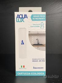 2759 AQUASAN CARTUCCIA FILTRO AQUALUX 2000 LITRI