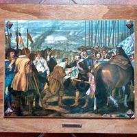 Quadro Velasquez “Las Lanzas”