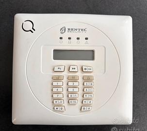 Allarme Bentel BW30-K + Modulo GSM