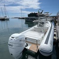 Sea water smeralda 250
