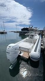 Sea water smeralda 250