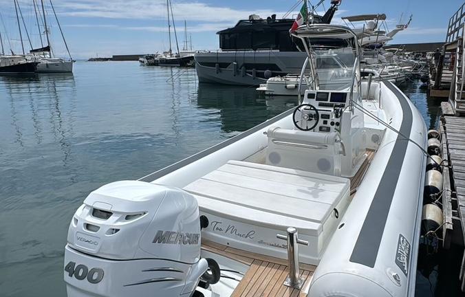 Sea water smeralda 250