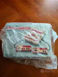 Famicom originale 1983 giapponese 