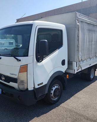 Nissan cabstar 35.13 NT400 2.5 TDI 1° proprietario