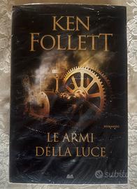 Libro Le Armi della Luce di Ken Follett