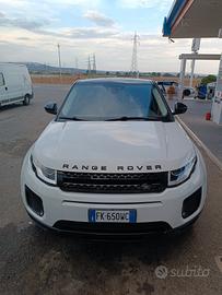 Ranger Rover evoque