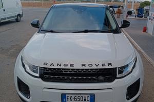 Ranger Rover evoque