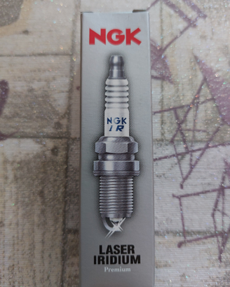 Candela Accensione NGK ILFR6T-11