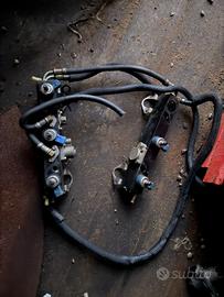 Flauto iniettori Mercury optimax 175