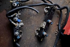 Flauto iniettori Mercury optimax 175