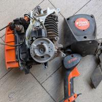 motore Stihl BR 800 C 