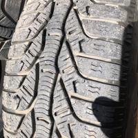 Ruote gomme invernali punto 185 60 14