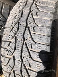 Ruote gomme invernali punto 185 60 14