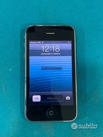 Apple iPhone 3G black 16 GB - 1962