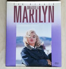 Omaggio a Marilyn di Eve Arnold