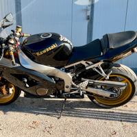 Kawasaki Ninja ZX6R - 636