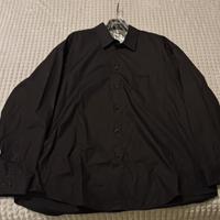 Camicia uomo Balenciaga nera taglia 39 nuova